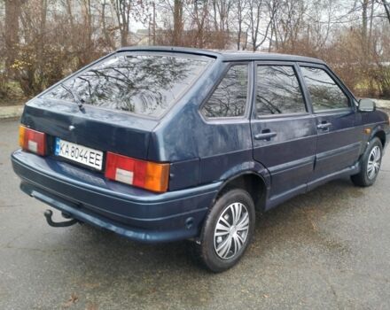 Зеленый ВАЗ 2111, объемом двигателя 1.6 л и пробегом 320 тыс. км за 1400 $, фото 2 на Automoto.ua