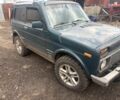 Зеленый ВАЗ 2111, объемом двигателя 1.7 л и пробегом 2 тыс. км за 2992 $, фото 1 на Automoto.ua