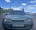 Зеленый ВАЗ 2111, объемом двигателя 1.6 л и пробегом 312 тыс. км за 1800 $, фото 1 на Automoto.ua