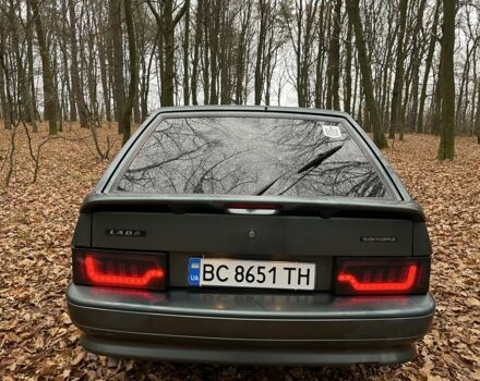 Зелений ВАЗ 2111, об'ємом двигуна 1.6 л та пробігом 149 тис. км за 1800 $, фото 7 на Automoto.ua