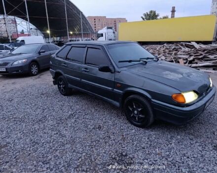 Зелений ВАЗ 2111, об'ємом двигуна 1.6 л та пробігом 290 тис. км за 1050 $, фото 1 на Automoto.ua