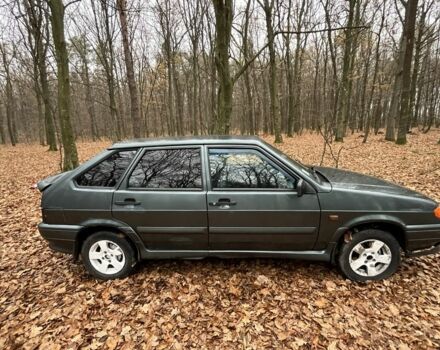 Зелений ВАЗ 2111, об'ємом двигуна 1.6 л та пробігом 149 тис. км за 1800 $, фото 1 на Automoto.ua