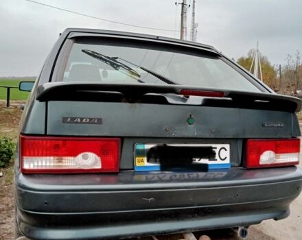 Зеленый ВАЗ 2111, объемом двигателя 0 л и пробегом 150 тыс. км за 1500 $, фото 1 на Automoto.ua