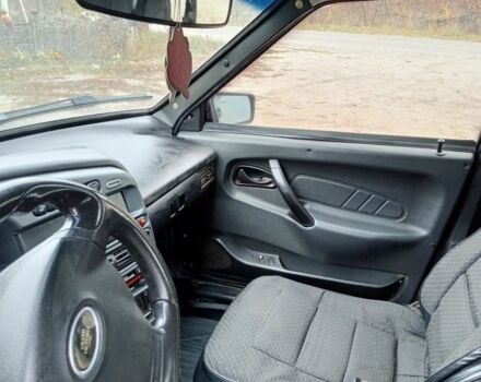 Зеленый ВАЗ 2111, объемом двигателя 0 л и пробегом 150 тыс. км за 1500 $, фото 13 на Automoto.ua