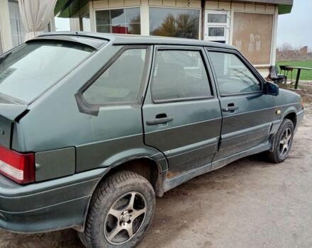 Зеленый ВАЗ 2111, объемом двигателя 0 л и пробегом 150 тыс. км за 1500 $, фото 6 на Automoto.ua