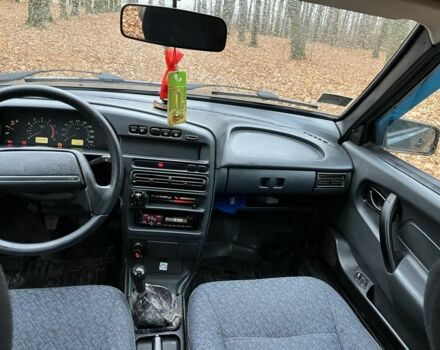 Зелений ВАЗ 2111, об'ємом двигуна 1.6 л та пробігом 149 тис. км за 1800 $, фото 6 на Automoto.ua