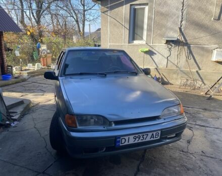 Зеленый ВАЗ 2111, объемом двигателя 1.6 л и пробегом 175 тыс. км за 2200 $, фото 2 на Automoto.ua