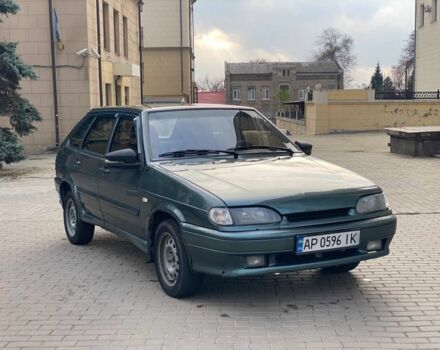 Зелений ВАЗ 2111, об'ємом двигуна 1.6 л та пробігом 250 тис. км за 1550 $, фото 6 на Automoto.ua