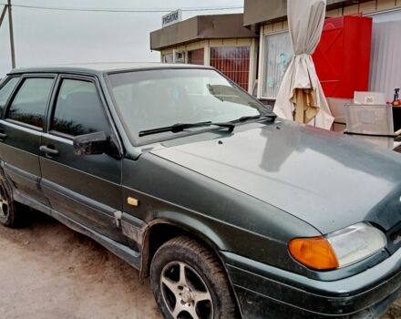 Зеленый ВАЗ 2111, объемом двигателя 0 л и пробегом 150 тыс. км за 1500 $, фото 4 на Automoto.ua