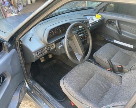 Зеленый ВАЗ 2111, объемом двигателя 1.6 л и пробегом 175 тыс. км за 2200 $, фото 7 на Automoto.ua