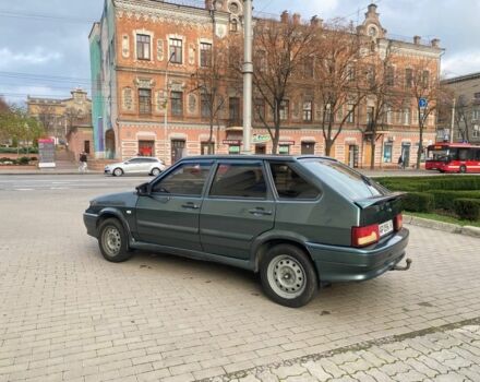 Зелений ВАЗ 2111, об'ємом двигуна 1.6 л та пробігом 250 тис. км за 1550 $, фото 7 на Automoto.ua