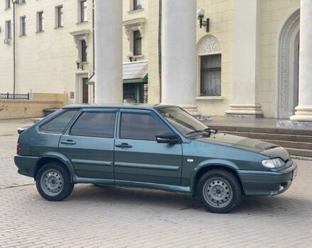 Зелений ВАЗ 2111, об'ємом двигуна 1.6 л та пробігом 250 тис. км за 1550 $, фото 12 на Automoto.ua