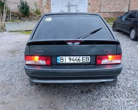 Зелений ВАЗ 2111, об'ємом двигуна 1.6 л та пробігом 290 тис. км за 1050 $, фото 2 на Automoto.ua