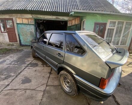 Зеленый ВАЗ 2111, объемом двигателя 1.6 л и пробегом 175 тыс. км за 2200 $, фото 5 на Automoto.ua