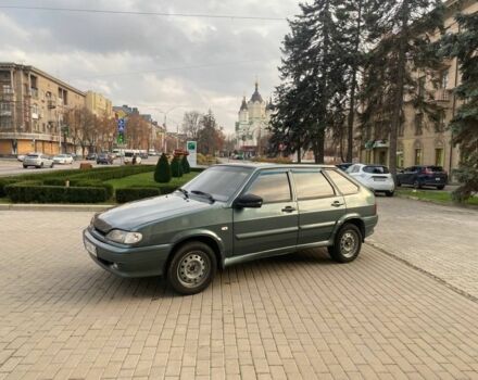 Зелений ВАЗ 2111, об'ємом двигуна 1.6 л та пробігом 250 тис. км за 1550 $, фото 5 на Automoto.ua