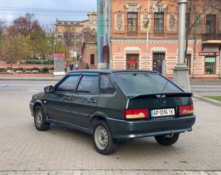 Зелений ВАЗ 2111, об'ємом двигуна 1.6 л та пробігом 250 тис. км за 1550 $, фото 10 на Automoto.ua