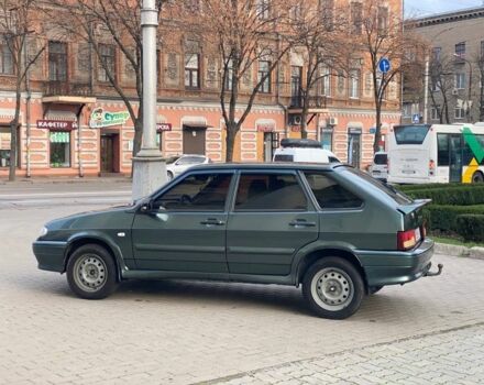 Зелений ВАЗ 2111, об'ємом двигуна 1.6 л та пробігом 250 тис. км за 1550 $, фото 9 на Automoto.ua