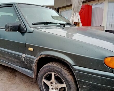 Зеленый ВАЗ 2111, объемом двигателя 0 л и пробегом 150 тыс. км за 1500 $, фото 3 на Automoto.ua