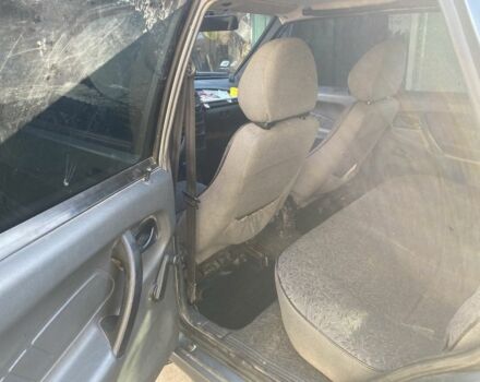 Зеленый ВАЗ 2111, объемом двигателя 1.6 л и пробегом 175 тыс. км за 2200 $, фото 8 на Automoto.ua