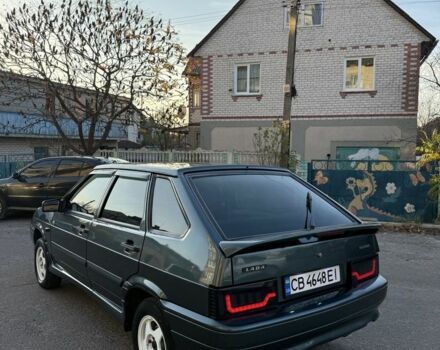 Зелений ВАЗ 2111, об'ємом двигуна 1.6 л та пробігом 175 тис. км за 2450 $, фото 7 на Automoto.ua