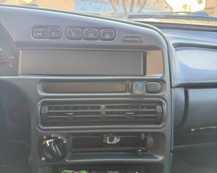 Зелений ВАЗ 2111, об'ємом двигуна 1.6 л та пробігом 175 тис. км за 2450 $, фото 18 на Automoto.ua