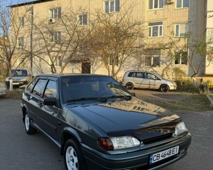 Зелений ВАЗ 2111, об'ємом двигуна 1.6 л та пробігом 175 тис. км за 2450 $, фото 3 на Automoto.ua