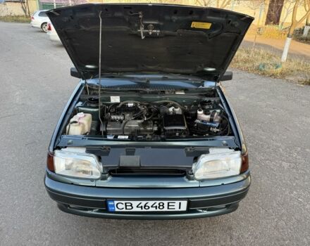 Зелений ВАЗ 2111, об'ємом двигуна 1.6 л та пробігом 175 тис. км за 2450 $, фото 13 на Automoto.ua