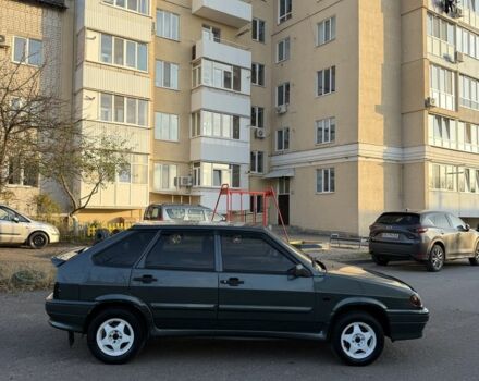 Зелений ВАЗ 2111, об'ємом двигуна 1.6 л та пробігом 175 тис. км за 2450 $, фото 4 на Automoto.ua