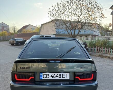 Зелений ВАЗ 2111, об'ємом двигуна 1.6 л та пробігом 175 тис. км за 2450 $, фото 6 на Automoto.ua