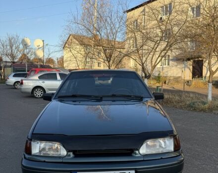 Зелений ВАЗ 2111, об'ємом двигуна 1.6 л та пробігом 175 тис. км за 2450 $, фото 2 на Automoto.ua