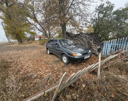 ВАЗ 2111 2010 в Кривом Роге на Automoto.ua Зеленый ВАЗ 2111, объемом двигателя 1.6 л и пробегом 152 тыс. км за 1900 $, фото 1 на Automoto.ua