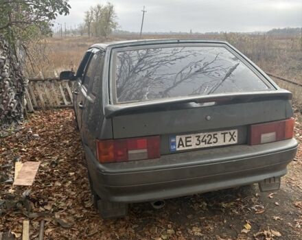 ВАЗ 2111 2010 в Кривом Роге на Automoto.ua Зеленый ВАЗ 2111, объемом двигателя 1.6 л и пробегом 152 тыс. км за 1900 $, фото 6 на Automoto.ua