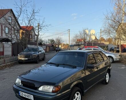 Зелений ВАЗ 2111, об'ємом двигуна 1.6 л та пробігом 175 тис. км за 2450 $, фото 1 на Automoto.ua