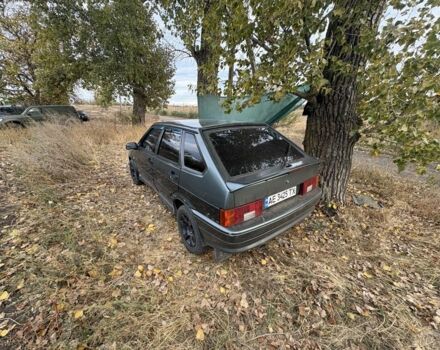 ВАЗ 2111 2010 в Кривом Роге на Automoto.ua Зеленый ВАЗ 2111, объемом двигателя 1.6 л и пробегом 152 тыс. км за 1900 $, фото 7 на Automoto.ua