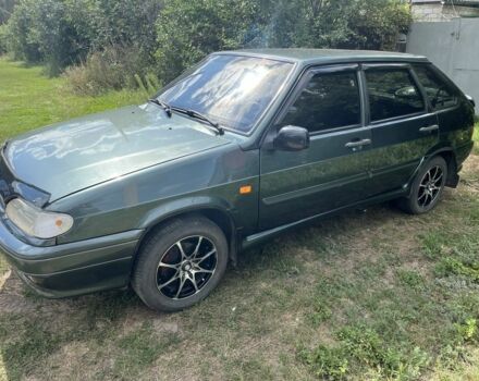 Зелений ВАЗ 2111, об'ємом двигуна 1.6 л та пробігом 183 тис. км за 3000 $, фото 3 на Automoto.ua