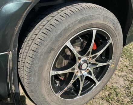 Зелений ВАЗ 2111, об'ємом двигуна 1.6 л та пробігом 183 тис. км за 2750 $, фото 6 на Automoto.ua