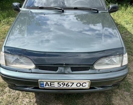 Зелений ВАЗ 2111, об'ємом двигуна 1.6 л та пробігом 183 тис. км за 2750 $, фото 1 на Automoto.ua