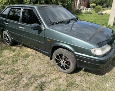 Зелений ВАЗ 2111, об'ємом двигуна 1.6 л та пробігом 183 тис. км за 2750 $, фото 2 на Automoto.ua