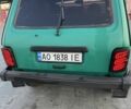 Зеленый ВАЗ 2111, объемом двигателя 1.7 л и пробегом 137 тыс. км за 3800 $, фото 2 на Automoto.ua