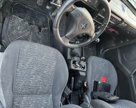 Зеленый ВАЗ 2111, объемом двигателя 1.7 л и пробегом 137 тыс. км за 3800 $, фото 7 на Automoto.ua