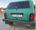 Зеленый ВАЗ 2111, объемом двигателя 1.7 л и пробегом 137 тыс. км за 3800 $, фото 5 на Automoto.ua