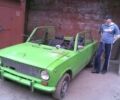 Зеленый ВАЗ 2111, объемом двигателя 3 л и пробегом 5 тыс. км за 11184 $, фото 1 на Automoto.ua