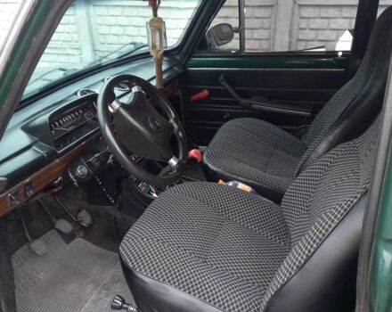Зеленый ВАЗ 2111, объемом двигателя 3 л и пробегом 3 тыс. км за 850 $, фото 3 на Automoto.ua
