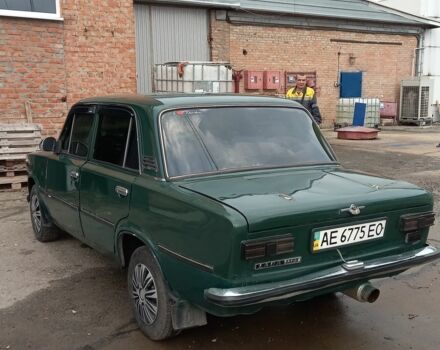Зеленый ВАЗ 2111, объемом двигателя 3 л и пробегом 3 тыс. км за 850 $, фото 5 на Automoto.ua