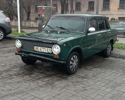 Зеленый ВАЗ 2111, объемом двигателя 3 л и пробегом 3 тыс. км за 850 $, фото 2 на Automoto.ua