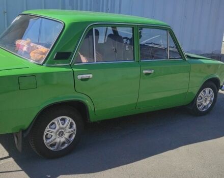 Зеленый ВАЗ 2111, объемом двигателя 1.3 л и пробегом 83 тыс. км за 1700 $, фото 5 на Automoto.ua
