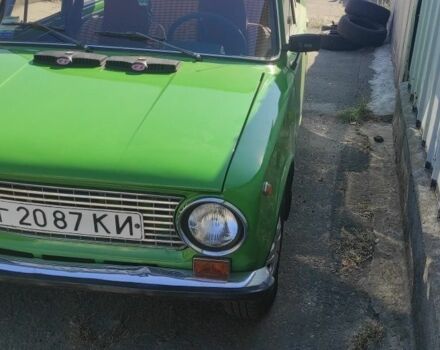 Зеленый ВАЗ 2111, объемом двигателя 1.3 л и пробегом 83 тыс. км за 1700 $, фото 3 на Automoto.ua