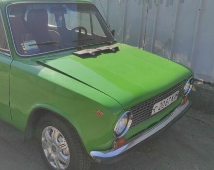 Зеленый ВАЗ 2111, объемом двигателя 1.3 л и пробегом 83 тыс. км за 1700 $, фото 4 на Automoto.ua