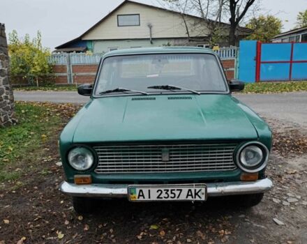 Зелений ВАЗ 2111, об'ємом двигуна 0 л та пробігом 87 тис. км за 650 $, фото 2 на Automoto.ua