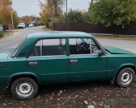 Зелений ВАЗ 2111, об'ємом двигуна 0 л та пробігом 87 тис. км за 650 $, фото 6 на Automoto.ua